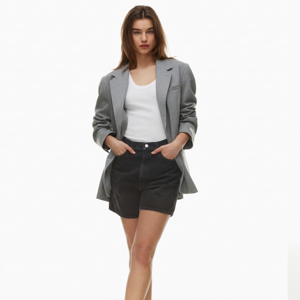 NWT Agolde Stella shorts